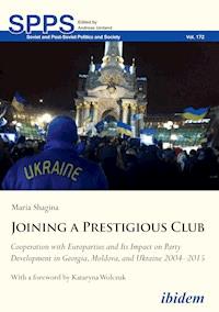 Joining a Prestigious Club - Maria Shagina - ebook