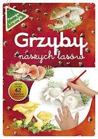 Grzyby naszych lasów - Maternicka Grażyna - książka
