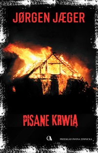 Pisane krwią - Jørgen Jæger - ebook + audiobook