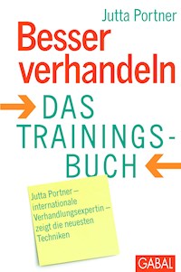 Besser verhandeln - Jutta Portner - ebook