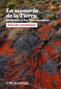 La memoria de la Tierra - Rafael Manrique - ebook