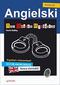 Angielski kryminał z ćwiczeniami Two Warsaw Mysteries - Kevin Hadley - ebook + książka