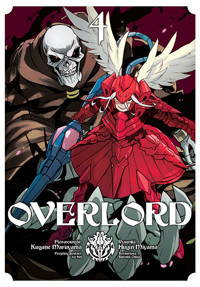 Overlord #4 - Kugane Maruyama - książka