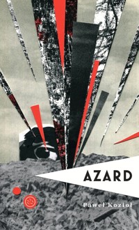 Azard - Kozioł Paweł - ebook + książka