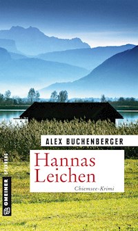 Hannas Leichen - Alex Buchenberger - ebook