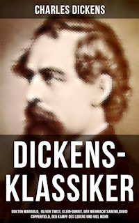 Dickens-Klassiker - Dickens Charles - ebook