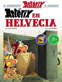 Astérix en Helvecia. Edición 2025 - René Goscinny - ebook