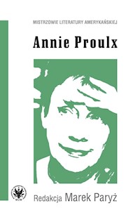 Annie Proulx -  - książka
