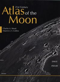21st Century Atlas of the Moon - Wood Charles A., Collins Maurice J.S. - książka