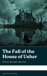 The Fall of the House of Usher - Edgar Allan Poe - ebook + audiobook