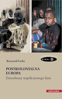 Postkolonialna Europa - Loska Krzysztof - książka