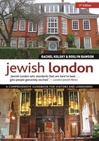 Jewish London, 3rd Edition - Rachel Kolsky - ebook