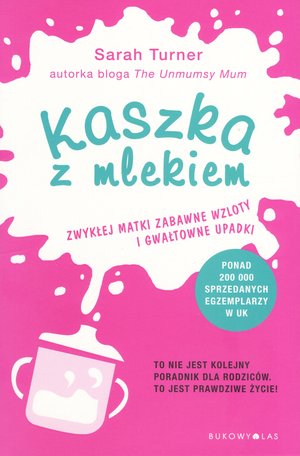 Kaszka z mlekiem - Sarah Turner - książka