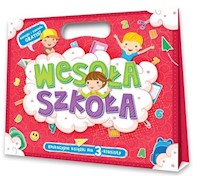 Wesoła Szkoła Edukacyjne książki dla 3-klasisty -  - książka