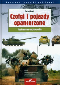 Czołgi i pojazdy opancerzone - Chant Chris - książka