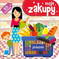 Moje zakupy Jedzenie - Kozera Piotr - książka