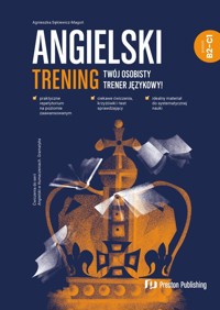 Angielski Trening B2-C1 Część 5 - Agnieszka Sękiewicz-Magoń - książka