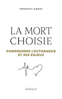 La mort choisie - Francois Damas - ebook