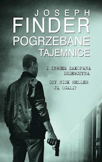 Pogrzebane tajemnice - Joseph Finder - książka