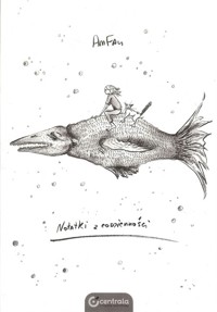 Notatki z codzienności - AnFau - książka