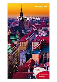 Wrocław Travelbook - Czyżewska Eliza, Wolski Jakub, Chopkowicz Ewa - książka