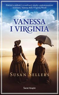 Vanessa i Virginia - Susan Sellers - książka