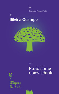 Furia i inne opowiadania - Silvina Ocampo - ebook + książka