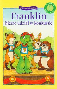 Franklin bierze udział w konkursie - Bourgeois Paulette, Clark Brenda - książka