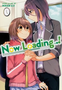 Now Loading...! - Uji Mikan - książka