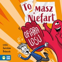 Tomasz Niefart. Ofiara losu - Keller Kasia - ebook + audiobook