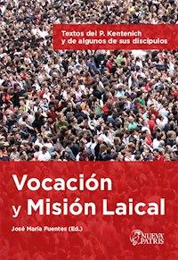 Vocación y Misión Laical - José María Fuentes - ebook