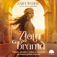 Złota brama - Weber Sara - ebook + audiobook