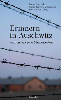 Erinnern in Auschwitz - Lutz van Dijk - ebook
