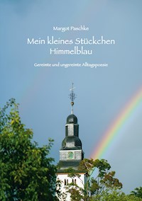 Mein kleines Stückchen Himmelblau - Margot Paschke - ebook