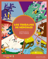 Los trabajos de Hércules - Javier Alonso López - ebook