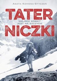 Taterniczki - Komosa-Styczeń Agata - książka