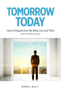 TOMORROW | TODAY - Donal Daly - ebook
