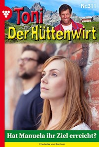 Hat Manuela ihr Ziel erreicht? - Friederike von Buchner - ebook
