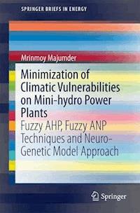 Minimization of Climatic Vulnerabilities on Mini-hydro Power Plants - Mrinmoy Majumder - ebook