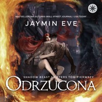 Odrzucona - Jaymin Eve - ebook + audiobook