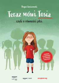 Teraz mówi Tosia - Fundacja Zaczytani.org - darmowy audiobook