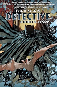 Batman Detective Comics #1027 -  - książka