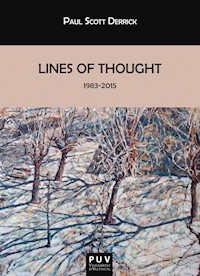 Lines of Thought - Paul Scott Derrick Grisanti - ebook