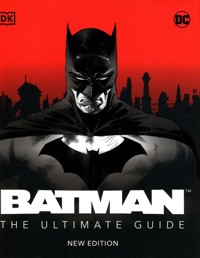 Batman The Ultimate Guide New Edition - Manning Matthew K., Wallace Daniel - książka