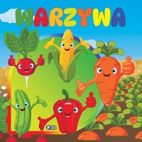 Warzywa -  - książka