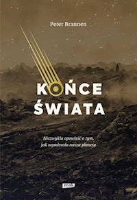 Końce świata - Brannen Peter - książka
