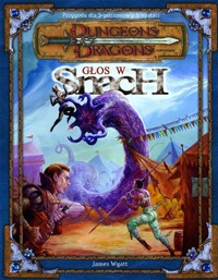 Głos w snach - Wyatt James - książka