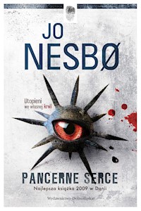 Pancerne serce - Jo Nesbo - ebook + audiobook + książka