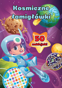 Kosmiczne łamigłówki -  - książka
