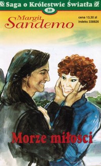 Saga o Królestwie Światła. Morze miłości - Margit Sandemo - ebook